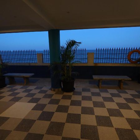 Lamel Cove Beach Resort Puducherry Buitenkant foto