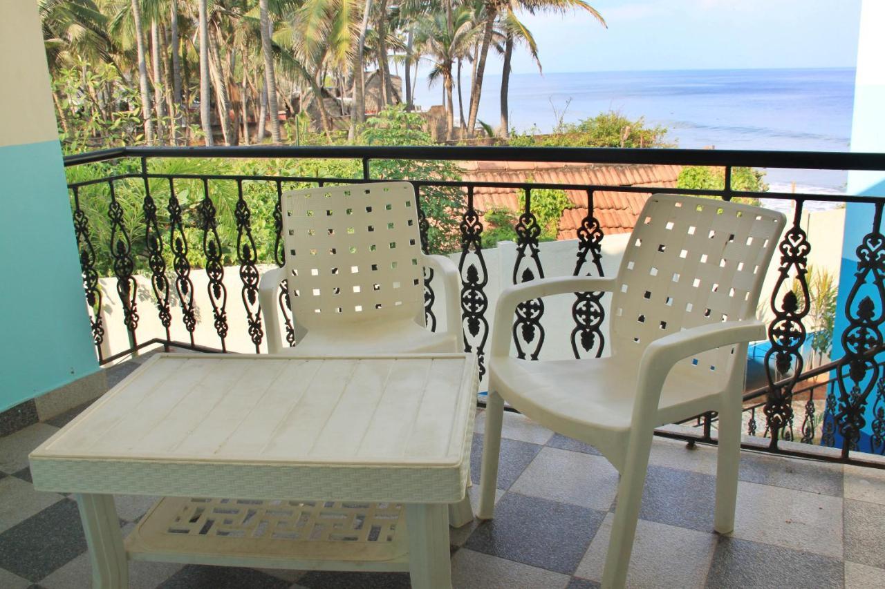 Lamel Cove Beach Resort Puducherry Buitenkant foto