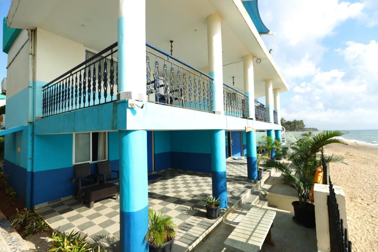 Lamel Cove Beach Resort Puducherry Buitenkant foto