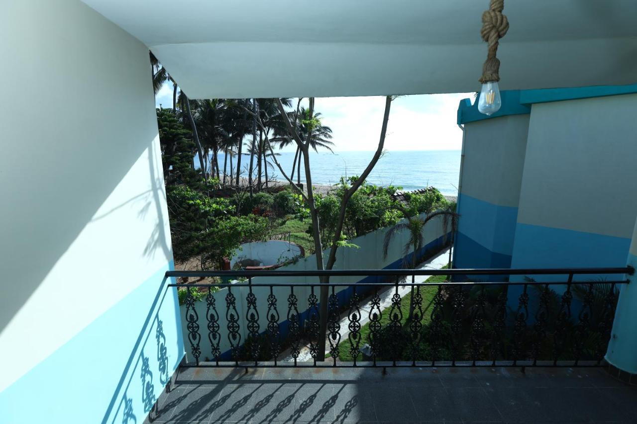 Lamel Cove Beach Resort Puducherry Buitenkant foto