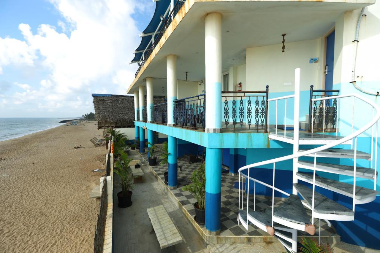 Lamel Cove Beach Resort Puducherry Buitenkant foto