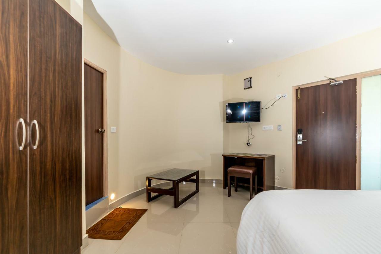 Lamel Cove Beach Resort Puducherry Buitenkant foto